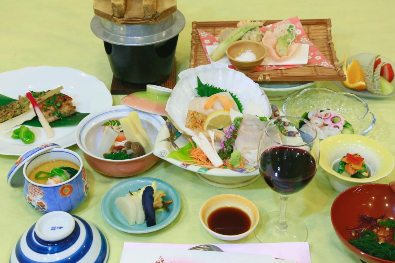 Eboshiso 호텔 Noda  외부 사진