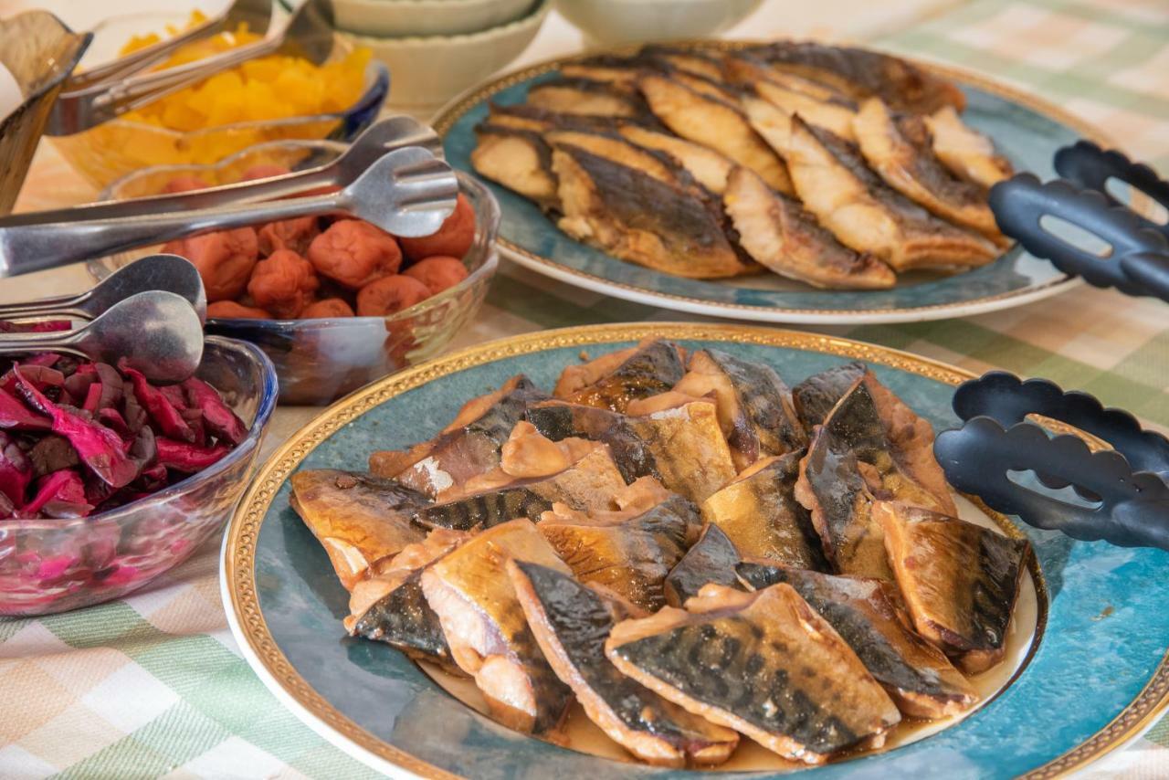 Eboshiso 호텔 Noda  외부 사진
